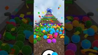 bumppop game play|| free android game.. #game #bumppop #gaming #ball #goingballs #ballgame