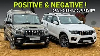 2026 Scorpio N vs Classic S11 | Real Driving Behaviour, Positives & Negatives! 😱| CARSINFO |
