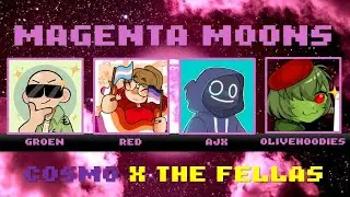 Cosmo Championships X The Fellas w/ Olivehoodies, ThatzRed and AJX