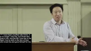 Growing in Faith (2 Peter 1:3-4) Richard Ho - Sermon