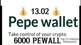 DEX WALLET {6000 PEWALL WALLET TOKEN }