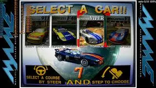 MAME Benchmark - Scud Race Twin/DX (Australia) - MAME v240 - Intel i5