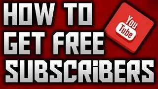 How to gain subscribers for free 100% working | 2017