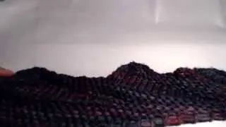 The Adirondack Shawl - Shaping