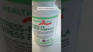 Healthology | STRESS-FX