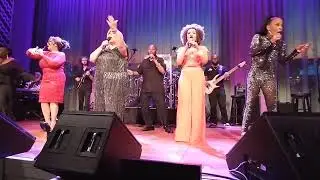 the first ladies of Disco. Norma Jean Wright, Linda Clifford, Martha Wash, Janice Marie Johnson.