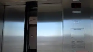 ThyssenKrupp High-Speed Glass Elevator at W Hotel in Atlanta, GA.