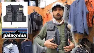 Chaleco Mesh Master II by Patagonia | Productos The FlyCenter