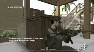 ObsidianDice Ft. David, and Kugaz Rainbow 6 Vegas 2 Part 2