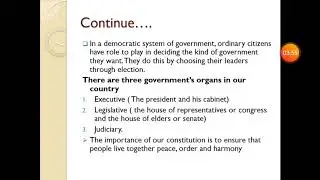 History form 2. Ch. 6. Lesson 2