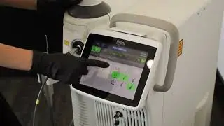 Laser Hair Removal Treatment with Rayna (No Dialogue)