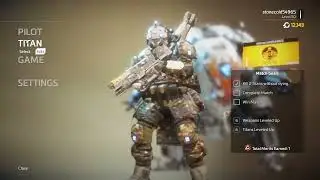 Titanfall 2 Scorch Gameplay - Titanbrawl | 
