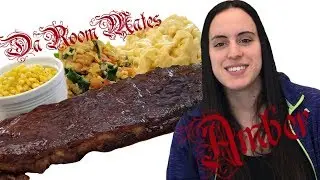 BBQ RIBS MUKBANG Eating Show
#DaRoomMates