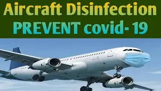 #Corona / HOW TO DISINFECT YOUR PLANE SEAT AND  PREVENT   Covid 19    /