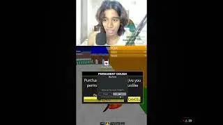 potatosaiyan buying perm dough and killing bank account
