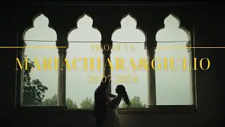 Ti amo, andiamo. | Maria Chiara e Giulio / Villa Spessa