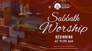 Old Road SDA Church Antigua LIVE Stream 13th December 2025 || Investment Sabbath