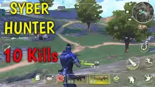 SYBER HUNTER BEST ANDROID GAME HOW TO TAKE THE TOP 1