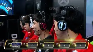 OVERWATCH APEX CHALLENGERS RELEGATIONS MATCH - LW RED VS. MVP SPACE