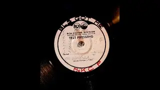McKinney’s Cotton Pickers – Blues Sure Have Got Me – Victor Test 64005-2