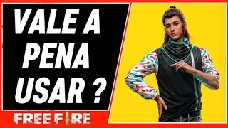 VALE A PENA JOGAR COM HABILIDADE DO OTHO NO FREE FIRE EM 2025?