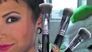 Sigma Synthetic Face Kit Review