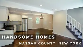 Nassau County, NY Fix & Flip Home // Handsome Homes, Episode 5
