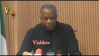 FULL VIDEO : Foreign Minister, Diplomatic Corps Members Meet in Abuja | Viable Tv