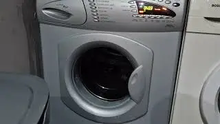 hotpoint wma trying to spin any ideas