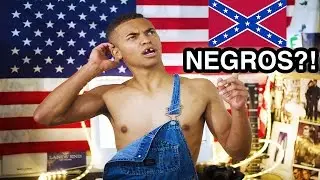 Confederate Flag Uncovered: The RACISM behind it!