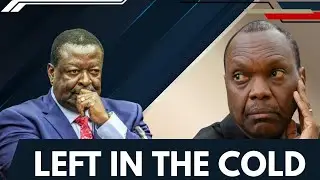 KIONI AND MUDAVADI RULED OUT OF 2027 DECISIONS AT A CRITICAL TIME IN THE KENYAN POLITICAL SCENE.
