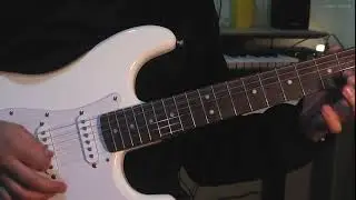 Mantra - Himali Nepali | Guitar Solo Cover