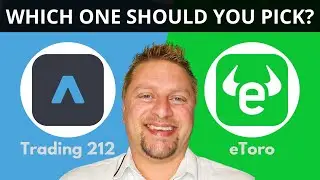 Trading 212 vs eToro | Which One should you Pick? 2025