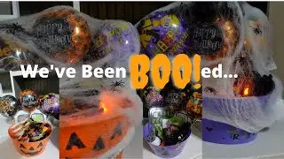 HOW TO BOO YOUR NEIGHBOR IDEAS!
