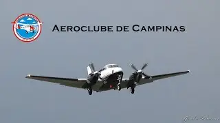 Aeroclube de Campinas-SP - Learjet & King Air & Legacy