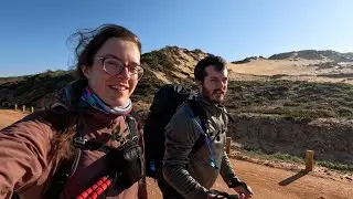 Wandern in Portugal: Fischerweg | Januar 2023