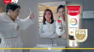 Don&rsquo;t skip on protecting your teeth with new Colgate Total!