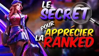 Le secret pour appr&eacute;cier la Ranked - Review OTP Caitlyn