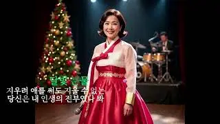 최고의 트로트, 중년의 사랑, 인생의 노래, 마음의 노래, 