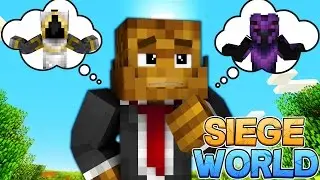 Siege World: THE DARK SIDE (Season 1 - Episode 1) | JeromeASF