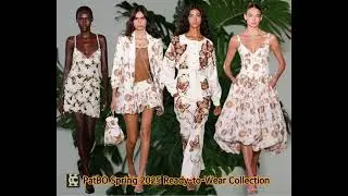 PatBO Spring 2025 Ready-to-Wear Collection.