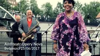 KAREN EDWARDS & ELJAZZ TRIO // concert (part1)