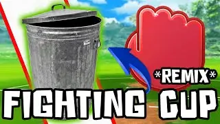 FIGHTING CUP REMIX: Best Teams - GO Battle League