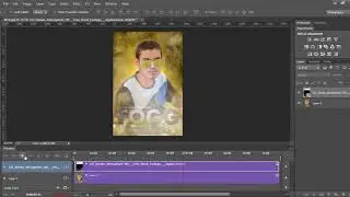 How to edit animation effect in picture | photoshop tutorial by Mudassir EditZ