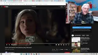 A Screenwriter's Rant: Lethal Love Triangle Trailer Reaction
