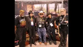 Pt 1 2026 Hammond Suzuki Traditional NAMM Jazz Blues Session Jon Hammond Band 8910 Stand   Small