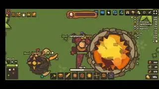 Killing boss