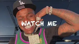 [FREE] DaBaby Type Beat | &acute;WATCH ME&acute; | [Prod. By JAYSTON]