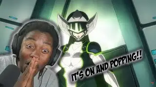 WE GETTING LIT NOW, EDENS ZERO SEASON 2 TEASER TRAILER REACTION