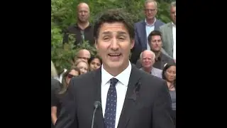Trudeau Meme Edit/Face of evil